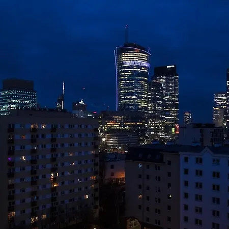 Shortstaypoland Wolska Warszawa Eksteriør bilde