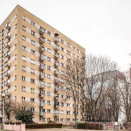 Shortstaypoland Wolska Warszawa Eksteriør bilde