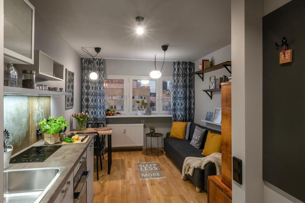 Shortstaypoland Wolska Apartamento *