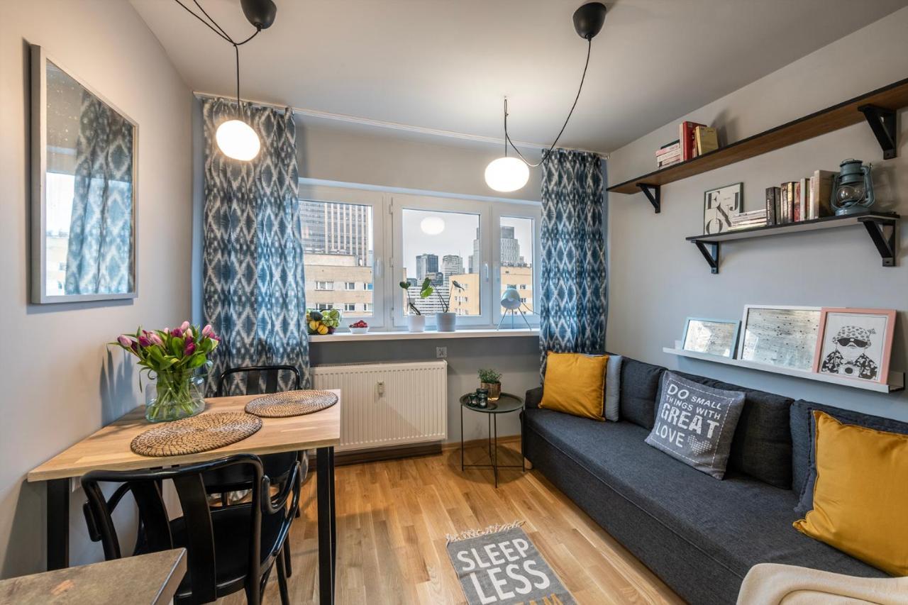 Shortstaypoland Wolska Apartment